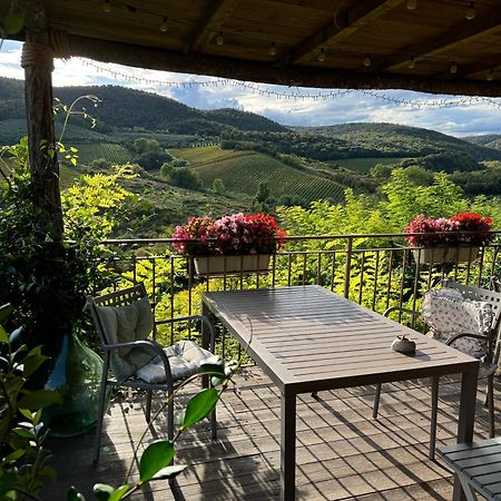 Villa Del Sole Сан-Джиміньяно Екстер'єр фото