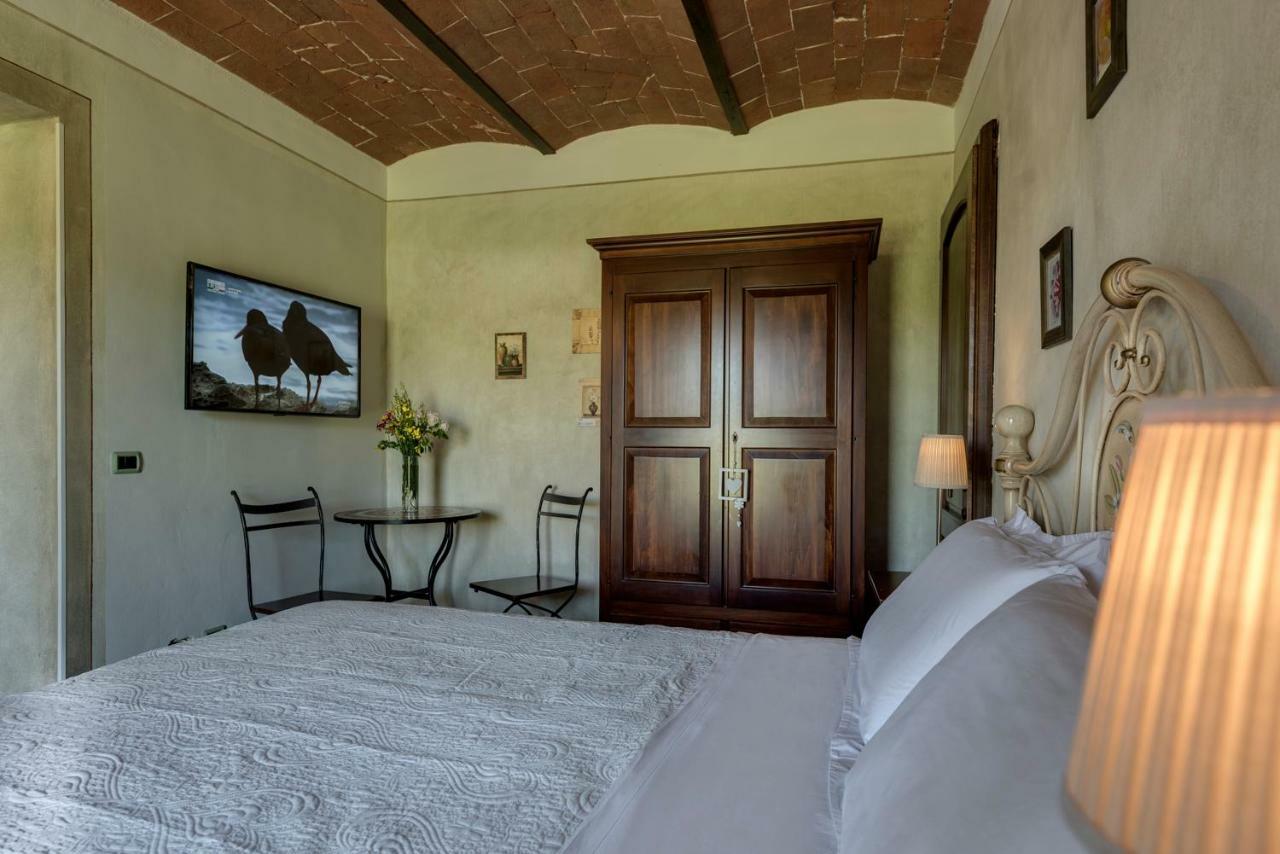 Villa Del Sole Сан-Джиміньяно Екстер'єр фото