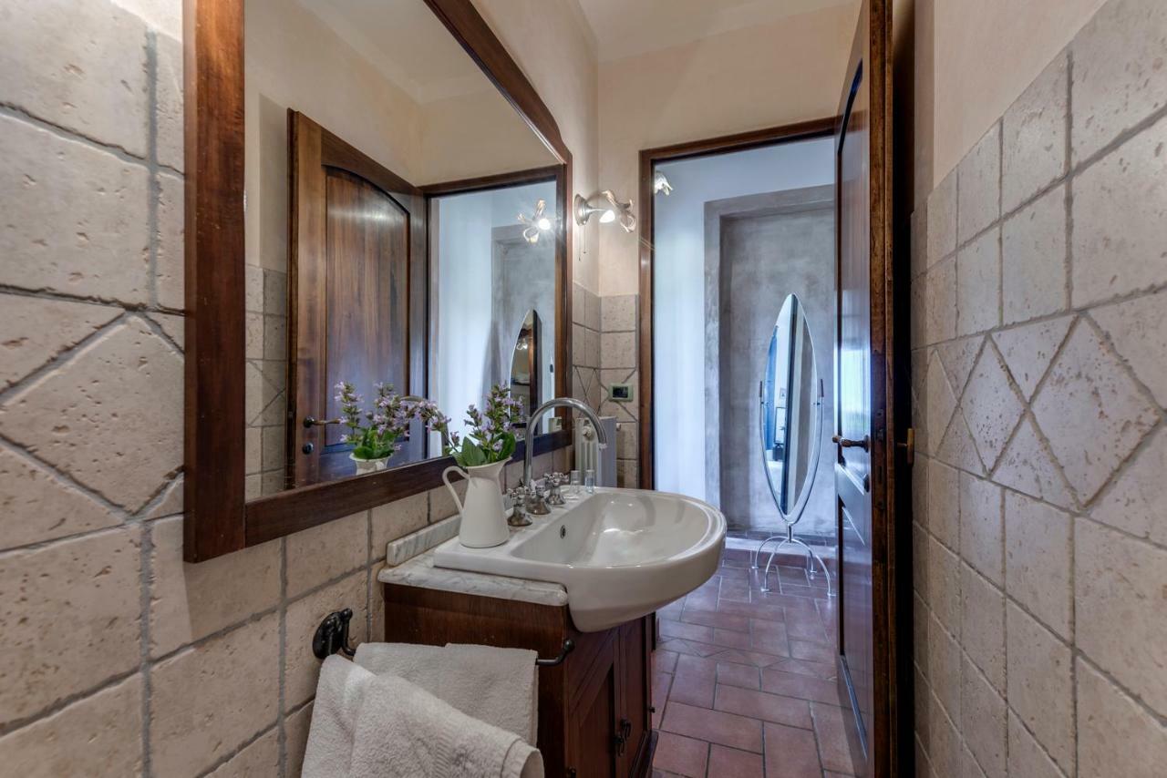 Villa Del Sole Сан-Джиміньяно Екстер'єр фото