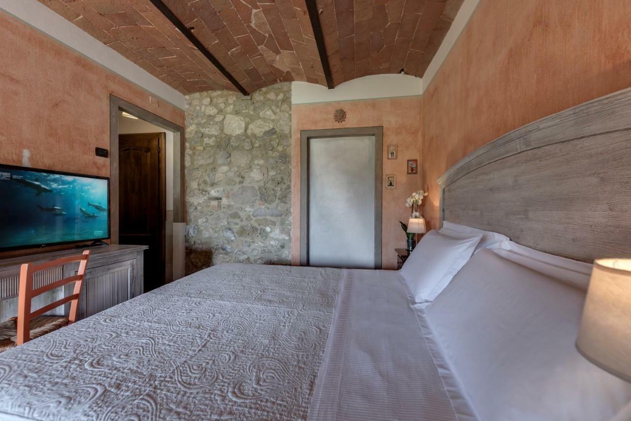 Villa Del Sole Сан-Джиміньяно Екстер'єр фото
