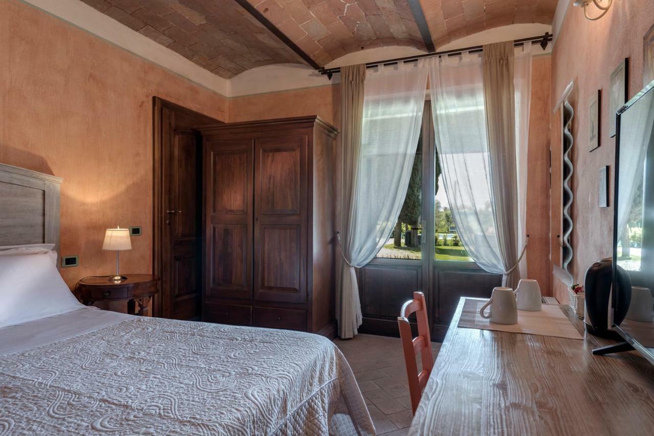 Villa Del Sole Сан-Джиміньяно Екстер'єр фото